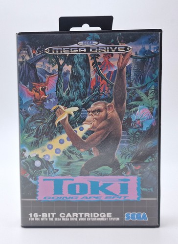 Toki going ape spit - toki,