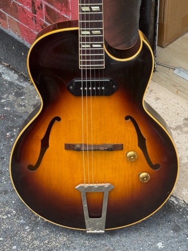 1956 gibson 175 a - 1956,