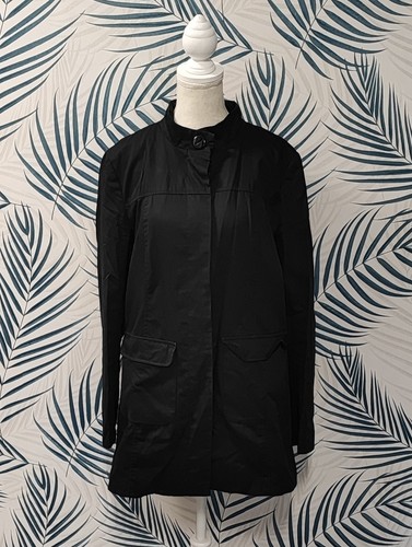 Trench noir t44 idéal t42 - noir,