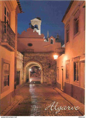 Carte postale portugal - carte,
