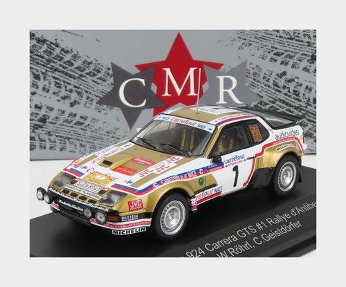 Cmr porsche 924 carrera - 1:43,