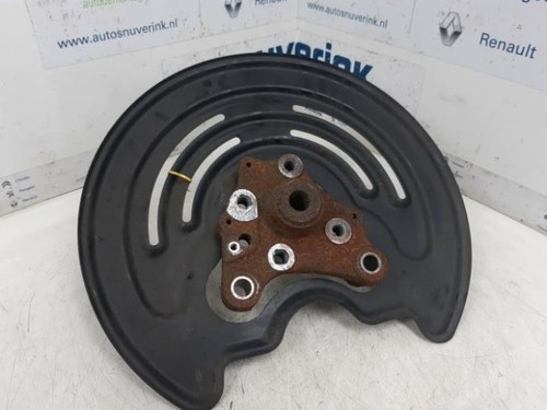 Support roue renault trafic - support,