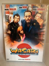 DVD CINEMA FRANCAIS WASABI AVEC JEAN RENO