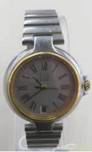 Dunhill zqp analog watch - dunhill,