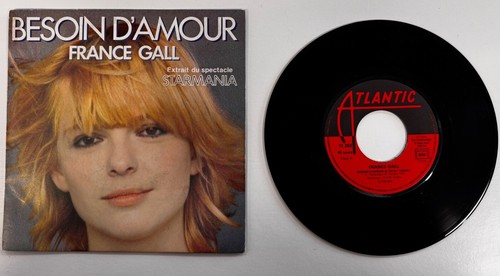 France gall besoin - gall,