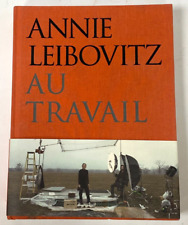 Annie Leibovitz  -  Livre  "Au