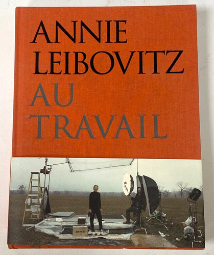 Annie leibovitz livre - -,