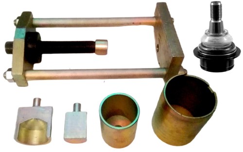 Outil extracteur rotules - de,