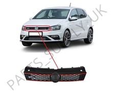 NEUF Pare-Chocs Avant VW POLO