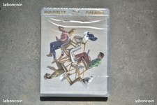 NEW SEALED Blu-Ray Tears for Fears The Tipping Point Super Deluxe rare 2022 OOP