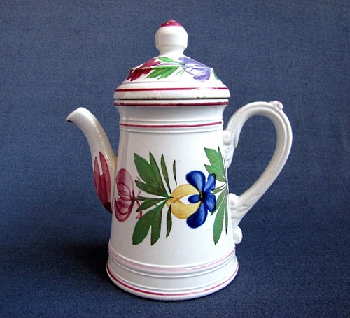 Rare petite cafetière - rare, en