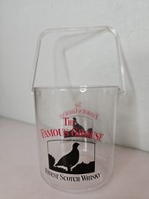 Seau A Glaçons Publicitaire Scotch Whisky THE FAMOUS GROUSE 