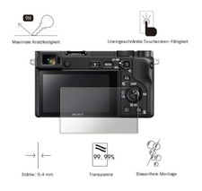 Sony A6300 0,4 MM Adhésion