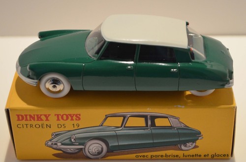 Véhicule miniature dinky - véhicule, 1:43