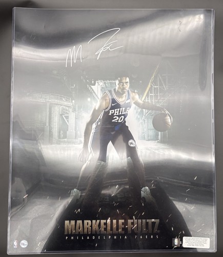 Markelle fultz autograph - fultz,
