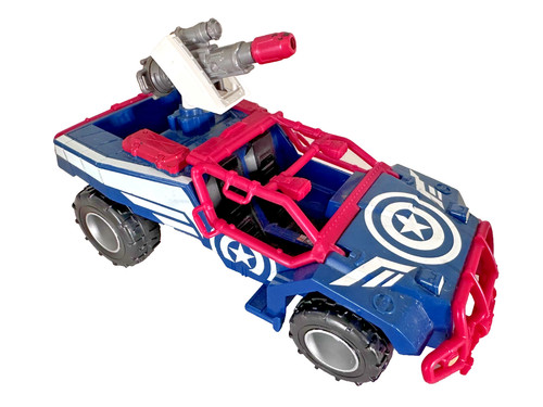 Véhicule captain america - véhicule,