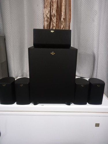 Klipsch speakers sub systems - klipsch,