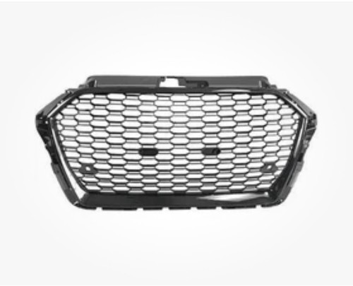 Calandre noir brillant - , look