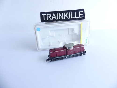 Minitrix 160 locomotive - minitrix, n