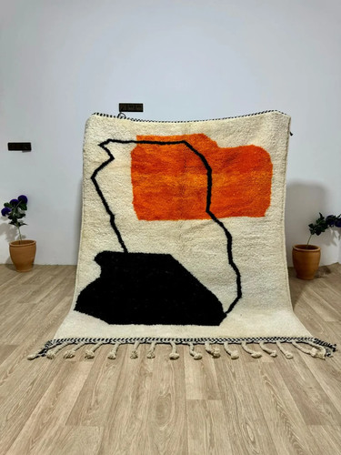 Tapis berbère marocain beni - berbère,