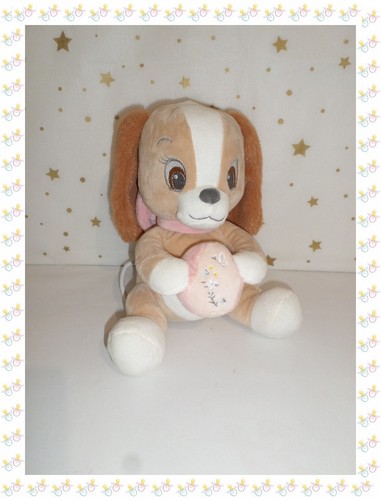 Doudou peluche musicale - ㉞doudou,
