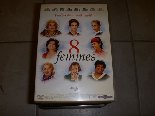 Dvd cinema femmes deneuve - cinema, 8