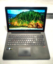 Asus Gamer G501J 15,6"