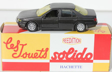 SOLIDO - HACHETTE - PEUGEOT