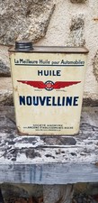  Ancien Bidon D'huile 2 Litres