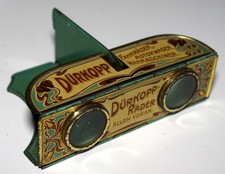 STEREOSCOPE "DÜRKOPP VÉLOS"