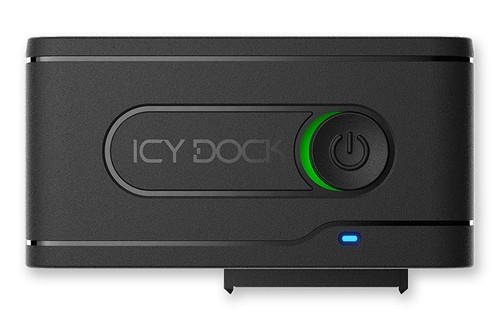 Icy dock adapter - dock, ez-adapter