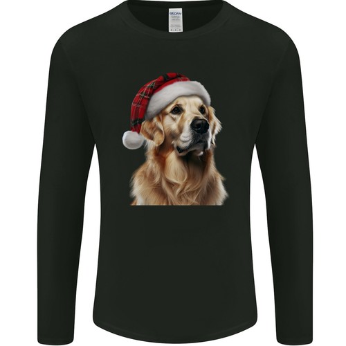 Noël golden retriever - golden,