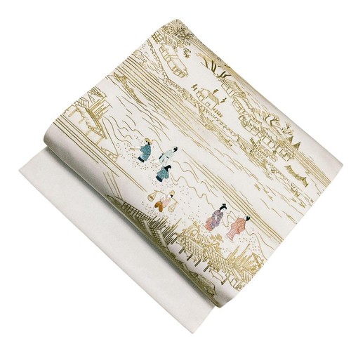 Kimono japonais obi t115 - kimono,