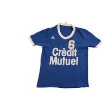 Maillot foot rétro - , crédit