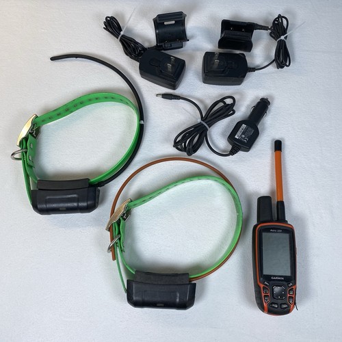 Garmin astro 320 gps tracker - gps,