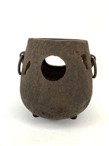 Ancienne bouilloire japonaise