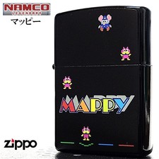 Briquet Namco Mappy Zippo