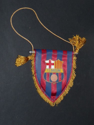 Football fanion annees - annees, 1990