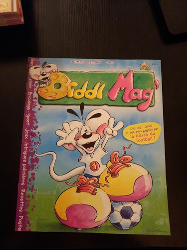 Diddl mag - mag, diddlina