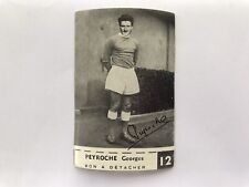 Image ASSE Georges PEYROCHE AS