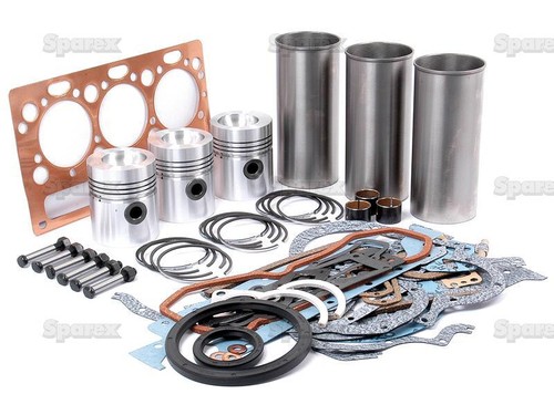 Engine overhaul kit - overhaul, without