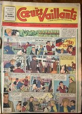 Album COEURS VAILLANTS N°24 -