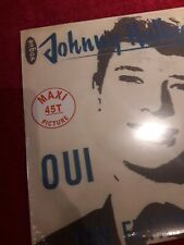   maxi 45T  picture.Hollandais. Johnny Hallyday  