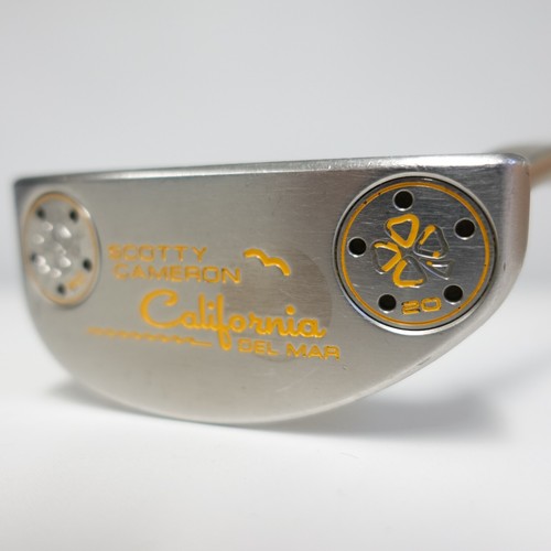 Scotty cameron california del - scotty,