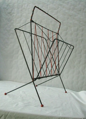 Porte revue pliable - porte,