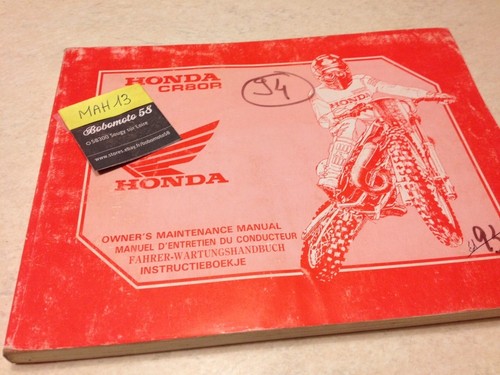 Honda cr80r cr80 - cr, 80
