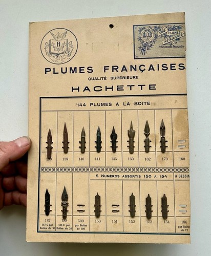 Ancienne planche didactique - ancienne, de