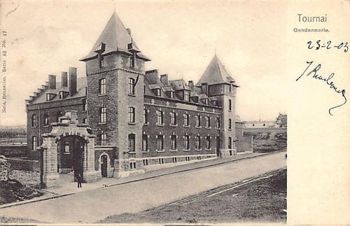 Belgique tournai - tournai, (hainaut)