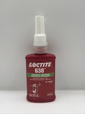Loctite 638 50mL High Strength