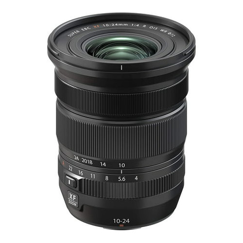 Fujinon xf10 24mmf4 ois wr - fujinon, r